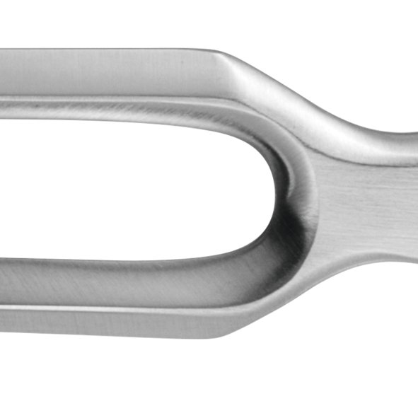WMF Spitzenklasse Plus Kdgaffel 12 cm, Sort/Stl
