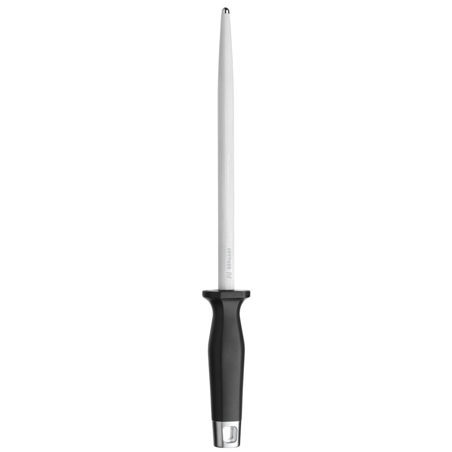 WMF Spitzenklasse Strygestl 23 cm, Sort/Stl