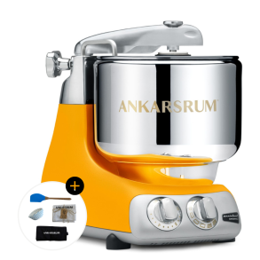 Ankarsrum Assistent Original Kkkenmaskine AKM 6230, Sunbeam Yellow 