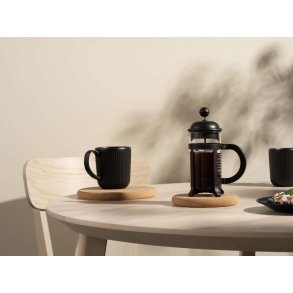 Bodum JAVA Stempelkande 3 Kopper 0,35 L, Sort
