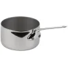 Mauviel 1830 Cook Style Kasserolle 9 cm/30 cl, St�l