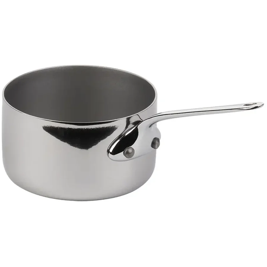 Mauviel 1830 Cook Style Kasserolle 9 cm/30 cl, St�l