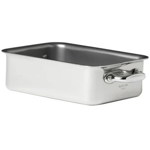 Mauviel 1830 Cook Style Br&auml;ter 10x14 cm, Stahl