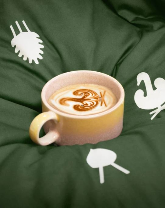 Brainchild Senget�j 200x220 cm, Gr�n