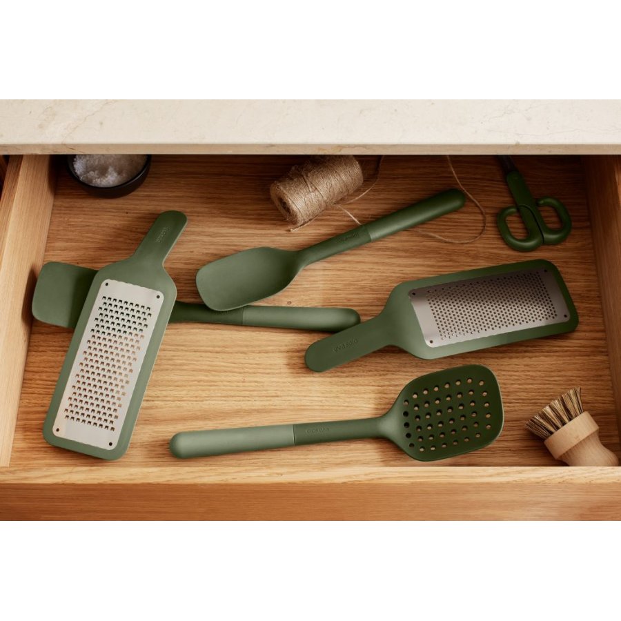 Eva Solo Green Tools Schaumlffel 29,5 cm, Grn