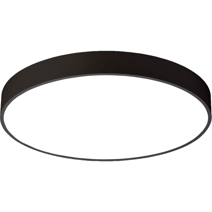 ANTIDARK Moon C450 Deckenleuchte LED 45 cm, Schwarz