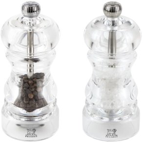 Peugeot Nancy Salt- og Peberkvrnst 12 cm, Klar