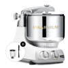 Ankarsrum Assistent Original Kkkenmaskine AKM 6230, Glossy Hvid