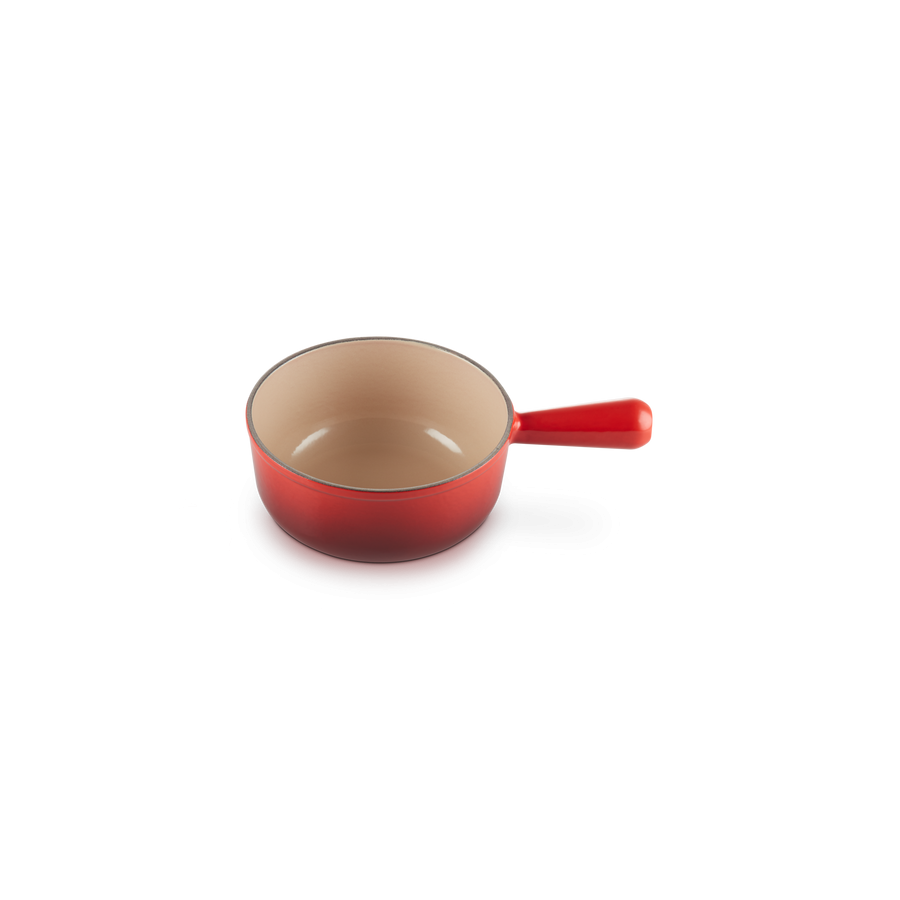 Le Creuset Caquelon 16 cm/1 L, Cerise Rd