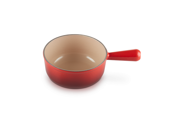 Le Creuset Caquelon 16 cm/1 L, Cerise Rd