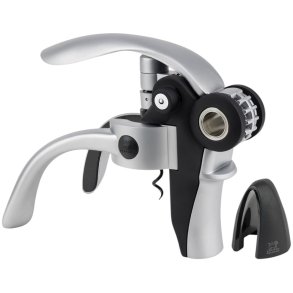 Peugeot Baltaz Proptr�kker m. L�ftearm, Sort/St�l