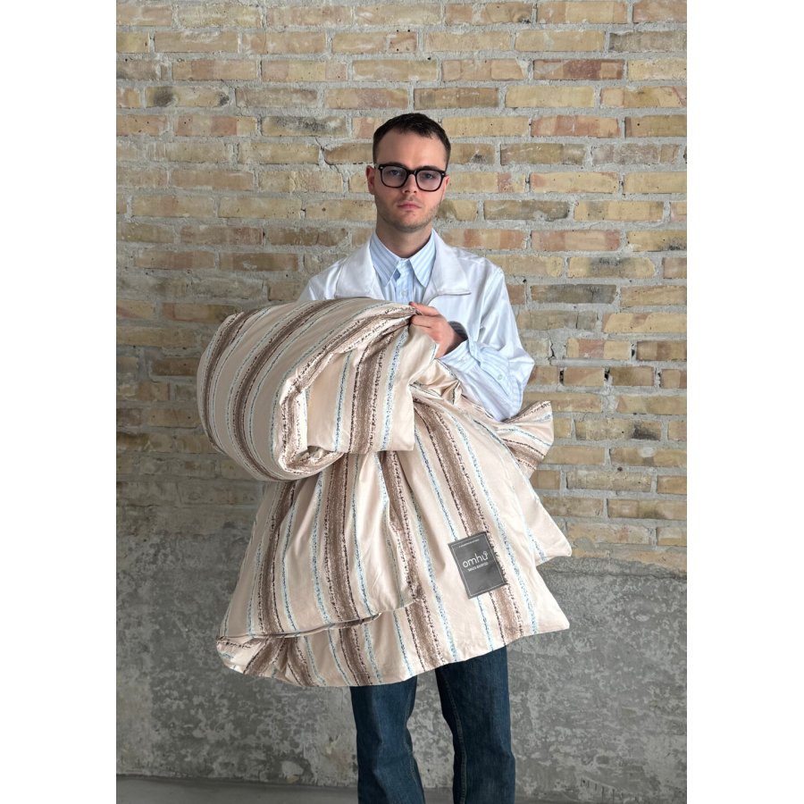OMHU x Mads Barfod Streamline Senget�j 140x200 cm, Latte