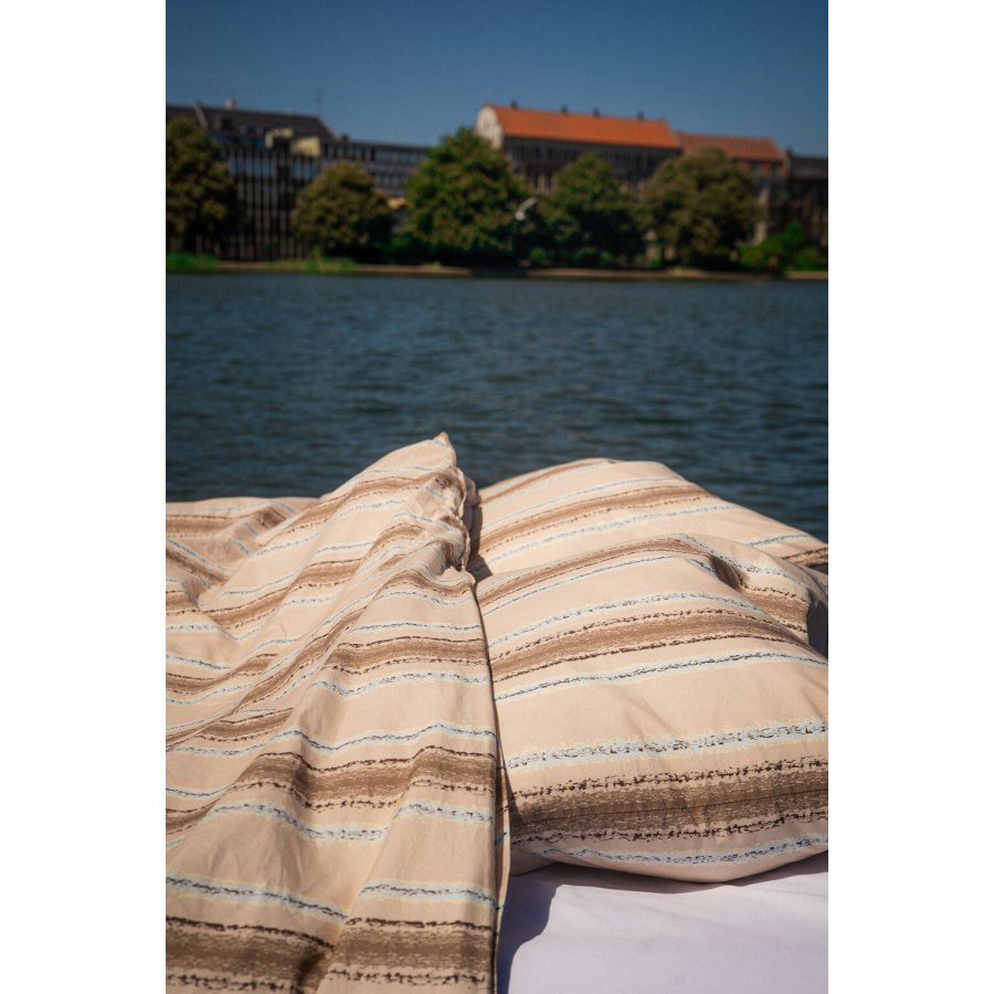 OMHU x Mads Barfod Streamline Senget�j 140x200 cm, Latte