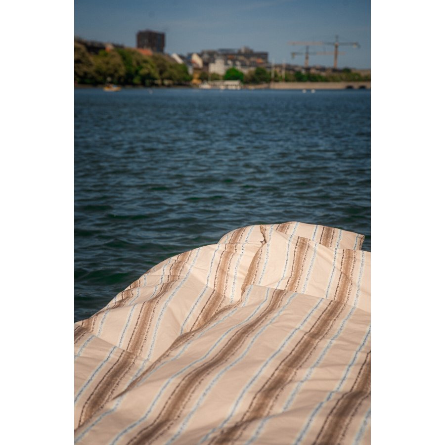 OMHU x Mads Barfod Streamline Senget�j 140x220 cm, Latte