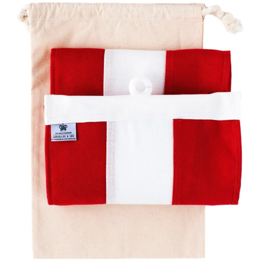 Langkilde & S�n Knudefri Vimpel til 6 m Flagstang