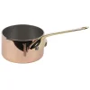 Mauviel 1830 M'6s Kasserolle 18 cm/2,5 L, Kobber/St�l