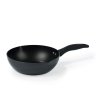 Funktion Wok 24 cm, sort