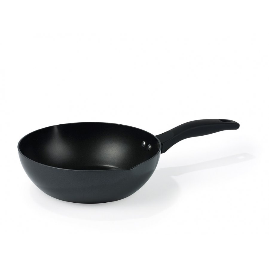 Funktion Wok 24 cm, sort