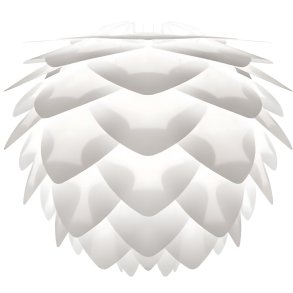 UMAGE Silvia Lampesk�rm �32 cm, Hvid