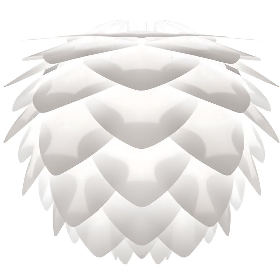 UMAGE Silvia Lampesk�rm �32 cm, Hvid