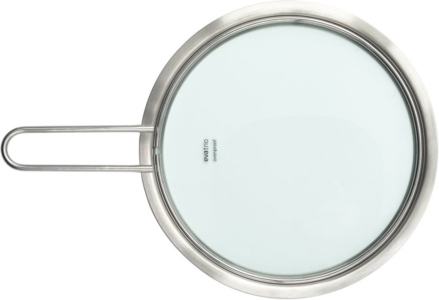 Eva Trio Tellerdeckel 20 cm, Glas 