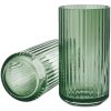 Lyngby Porceln Vase H20,5 cm, Copenhagen Green