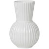 Lyngby Porceln Tura Vase H18 cm, Wei