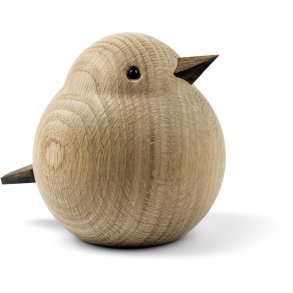 Novoform Far Spurv Large, Ubehandlet Eg