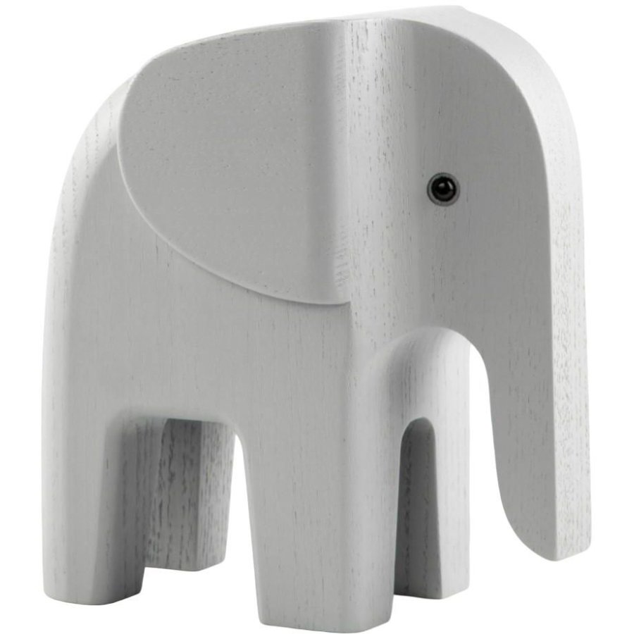 Novoform Elefant Jubil�umsudgave WWF, Gr� Ask