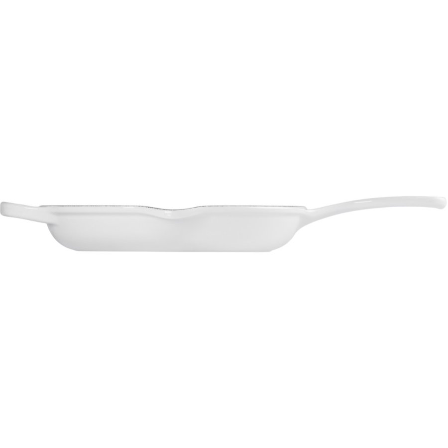 Le Creuset Signature Stbejernspande 23 cm, White
