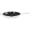 Le Creuset Signature Stbejernspande 23 cm, White