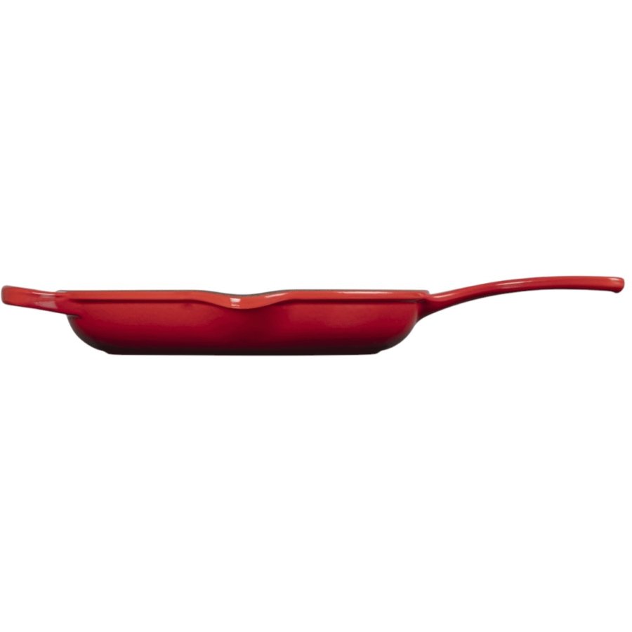 Le Creuset Signature Stbejernspande 23 cm, Cerise