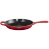 Le Creuset Signature Stbejernspande 23 cm, Cerise