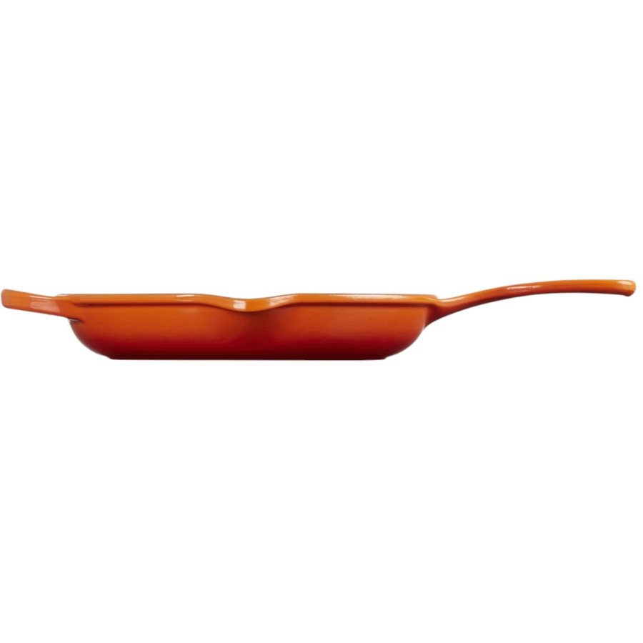 Le Creuset Signature Stbejernspande 23 cm, Volcanic