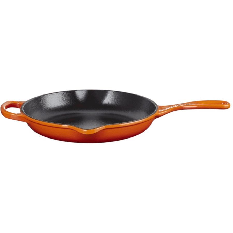 Le Creuset Signature Stbejernspande 23 cm, Volcanic