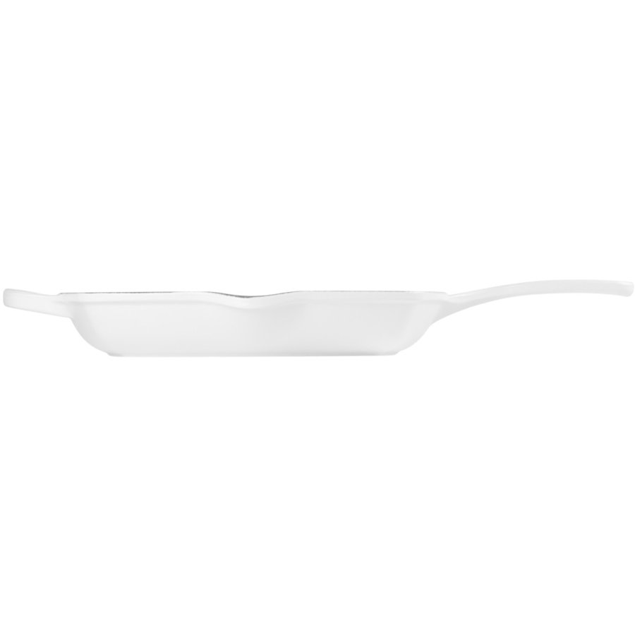 Le Creuset Signature Stbejernsgrillpande 26 cm, White