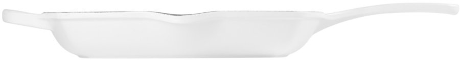 Le Creuset Signature Stbejernsgrillpande 26 cm, White