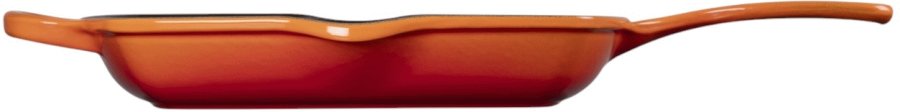 Le Creuset Signature Stbejernsgrillpande 26 cm, Volcanic