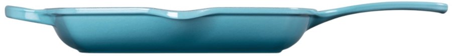 Le Creuset Signature Stbejernsgrillpande 26 cm, Caribbean