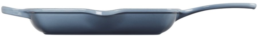 Le Creuset Signature Stbejernsgrillpande 26 cm, Chambray