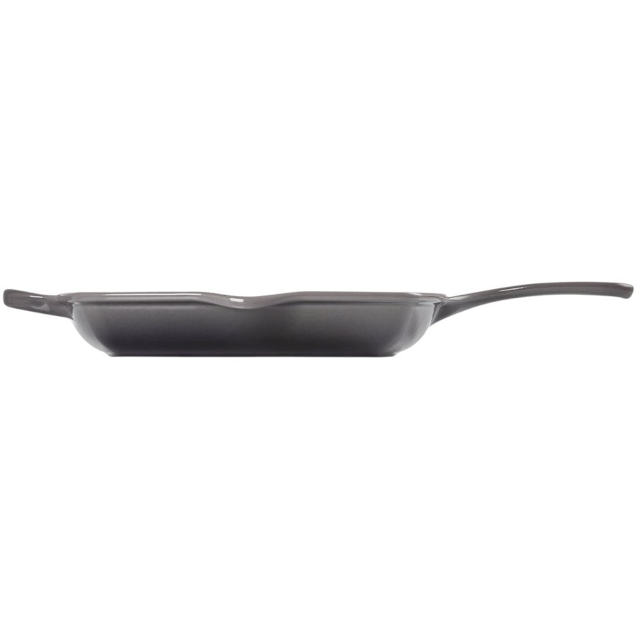 Le Creuset Signature Stbejernsgrillpande 26 cm, Flint