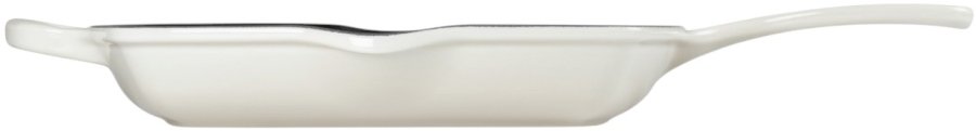 Le Creuset Signature Stbejernsgrillpande 26 cm, Meringue