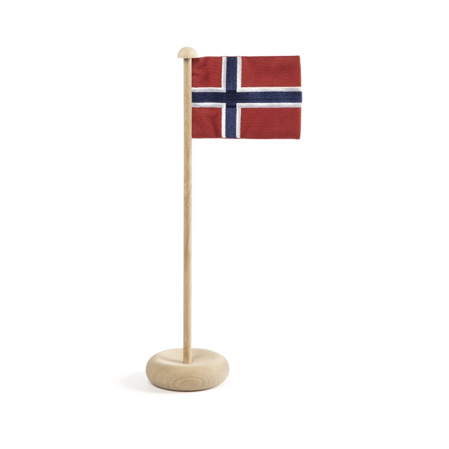 Novoform Norsk Bordflag