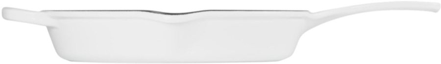 Le Creuset Signature Dyb Stbejernspande 26 cm, White