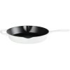 Le Creuset Signature Dyb Stbejernspande 26 cm, White