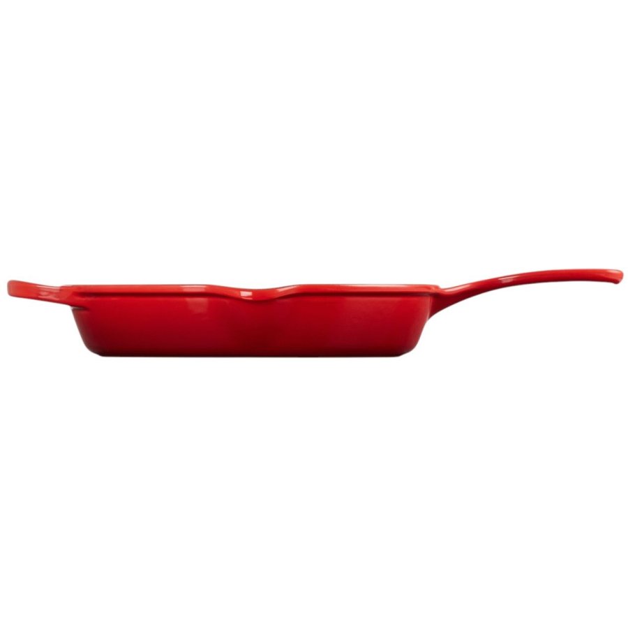 Le Creuset Signature Dyb Stbejernspande 26 cm, Cerise