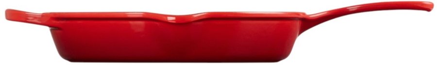 Le Creuset Signature Dyb Stbejernspande 26 cm, Cerise