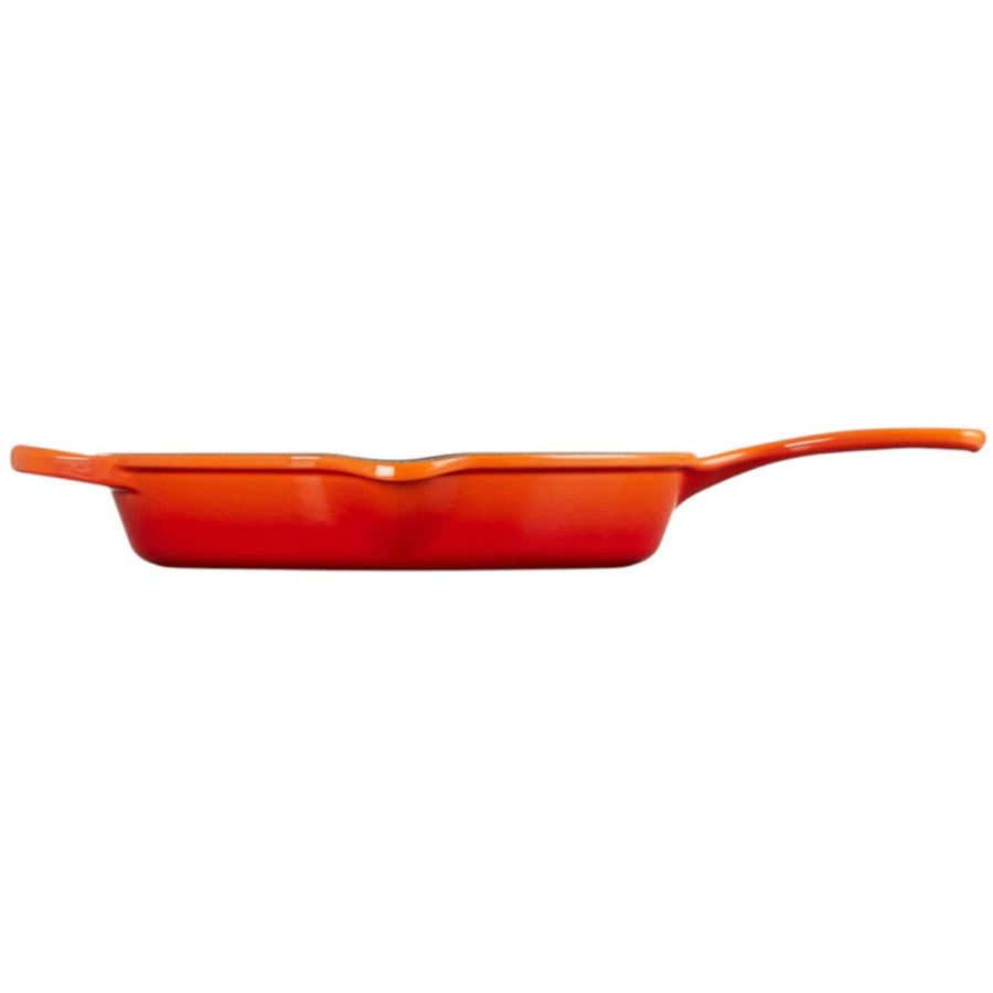 Le Creuset Signature Dyb Stbejernspande 26 cm, Volcanic