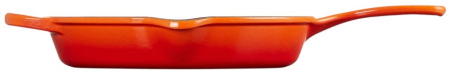 Le Creuset Signature Dyb Stbejernspande 26 cm, Volcanic