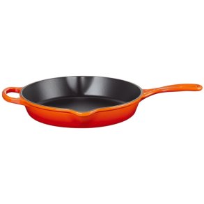 Le Creuset Signature Dyb Stbejernspande 26 cm, Volcanic